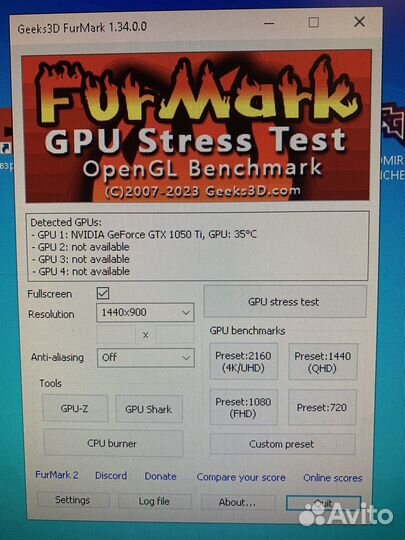 Видеокарта gtx 1050 ti cerberus