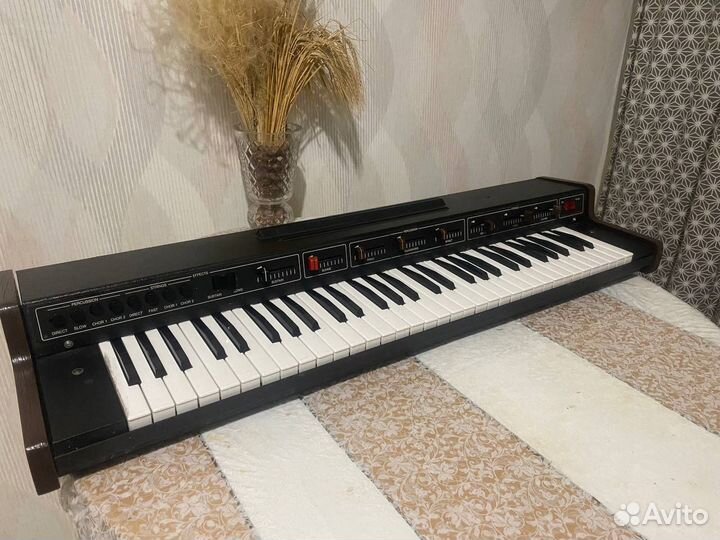 Электро пиантно Vermona piano strings