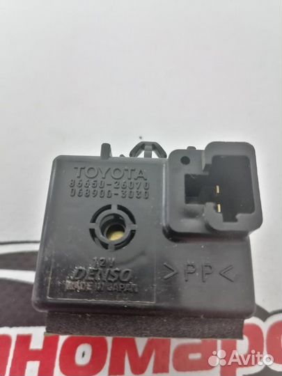 Сигнал звуковой Toyota Camry ACV40 2006-2011 2AZ-F