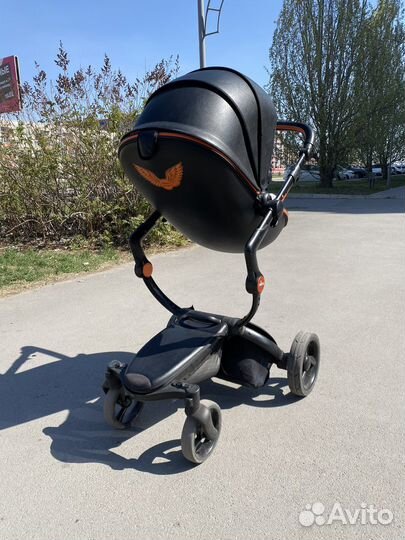 Коляска mima xari rebel limited edition