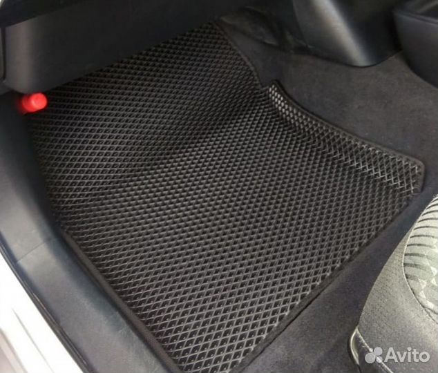 Ева коврики с бортиками