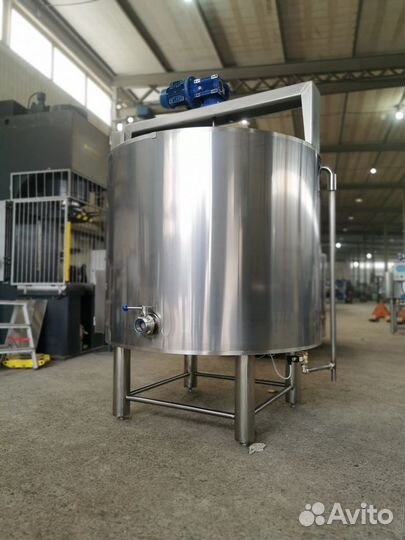 Ванна пастеризации,котел варочный
