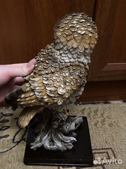 Статуэтка совы