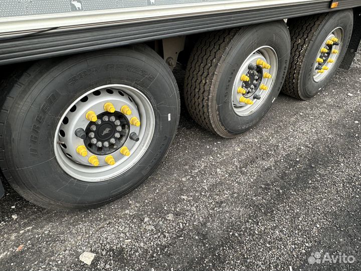 Полуприцеп рефрижератор Schmitz Cargobull SKO 24 L-FP, 2020