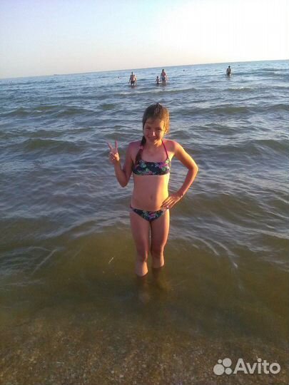 Купальник для девочки фирмы calzedonia