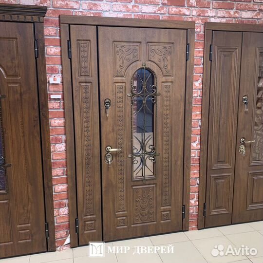 Входные двери в рассрочку