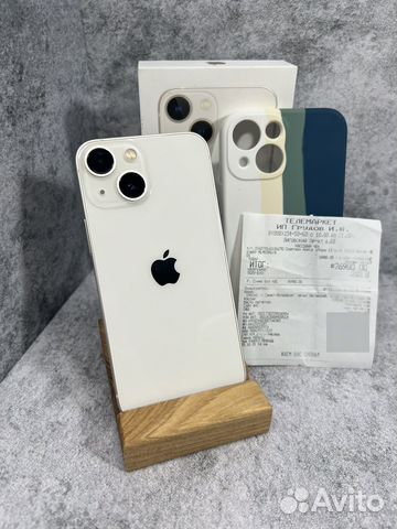 iPhone 13 mini, 256 ГБ купить в Санкт-Петербурге | Электроника | Авито