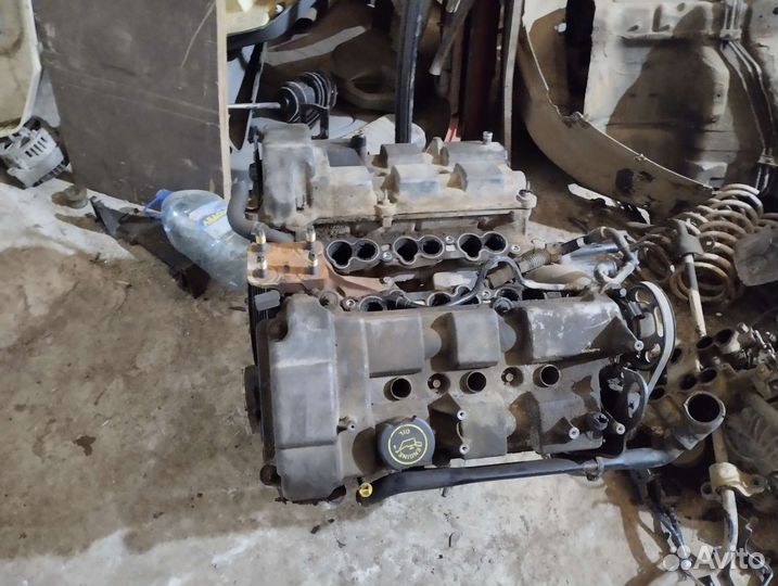 Двигатель на ford mondeo 3 2.5 v6