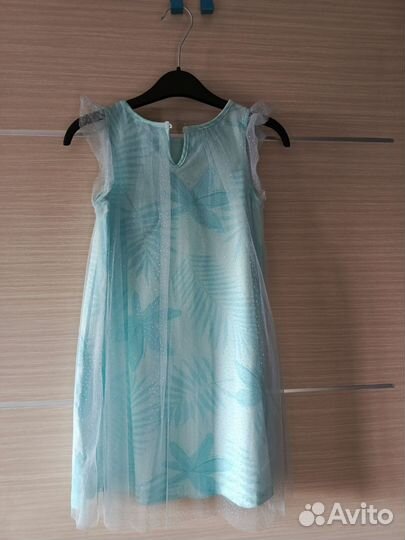 Платье на девочку