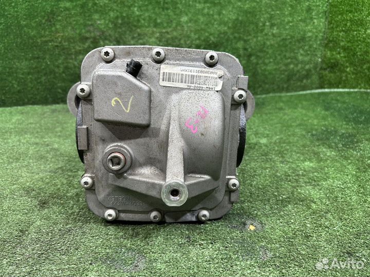 Редуктор jaguar X-type X400 AJ30 R 2003 Зад / Задн