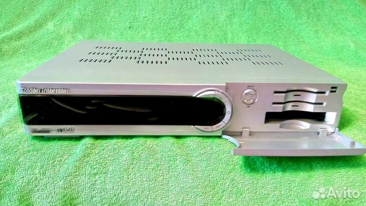 Рессивер GoldenInterstar DSR 8005 CI Premium Class