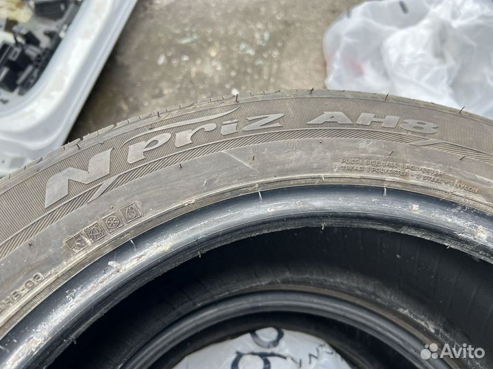 Nexen N'Priz AH8 215/55 R17