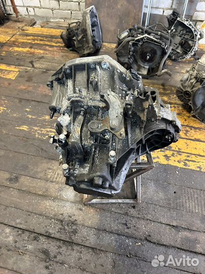 МКПП 6ст. Renault kangoo 2