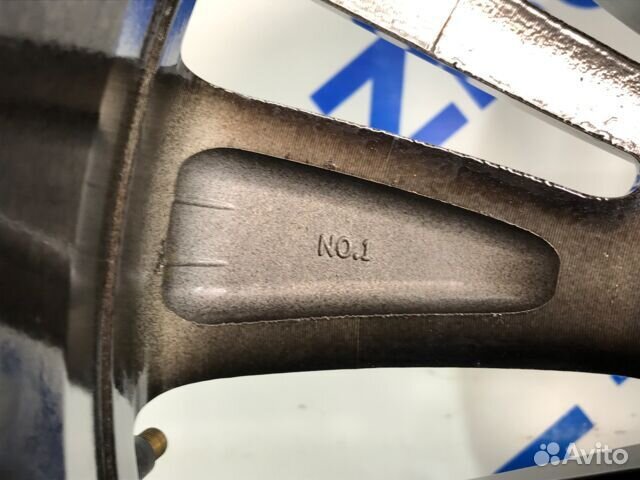 Диск KIA quoris r18 5/114.3