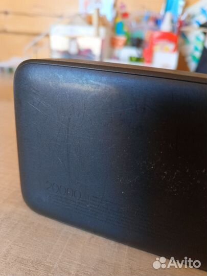 Повербанк redmi 20000