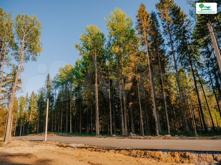 Участок 14,5 сот. (СНТ, ДНП)