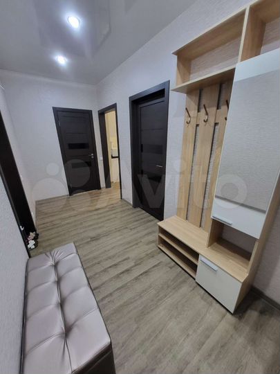 2-к. квартира, 50 м², 9/25 эт.