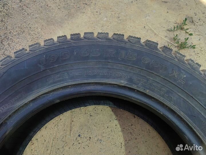 Покрышка nokian