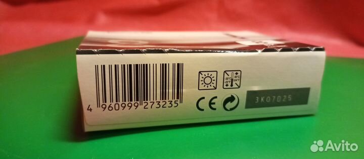 Картридж Canon CLI-8 BK Черный, оригинал