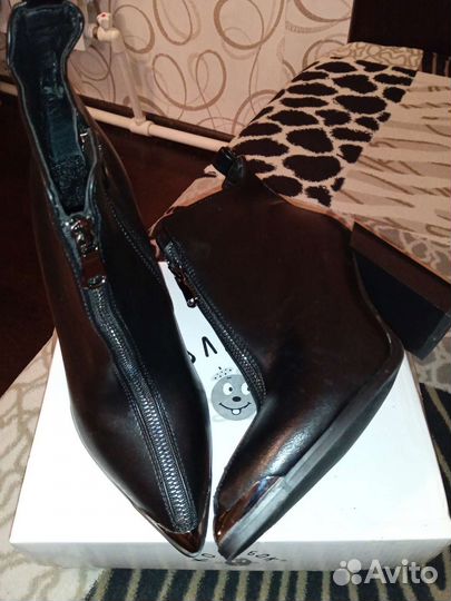 Ботинки женские весна/осень