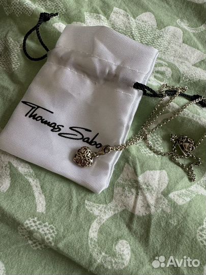 Подвеска thomas sabo сердце