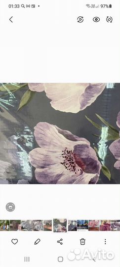 Постельное белье семейное новое