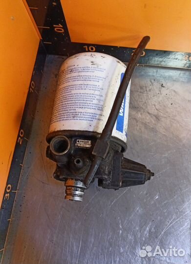 Осушитель воздуха P10.4bar \ DAF