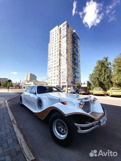 Прокат ретро автомобилей на свадьбу