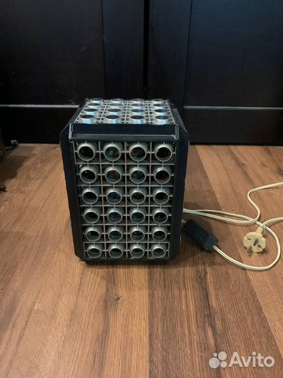 Светильник цветомузыка СССР