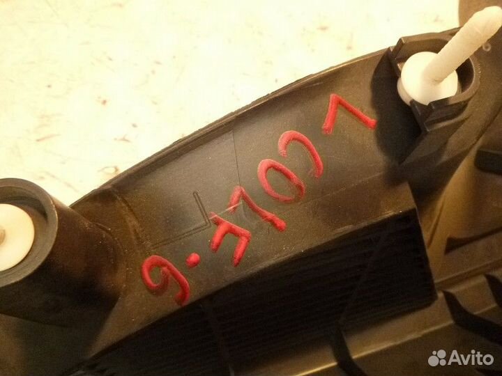 Обшивка стойки (задняя L) Volkswagen golf golf VI