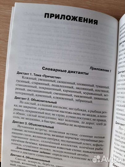 Русский язык 7 класс