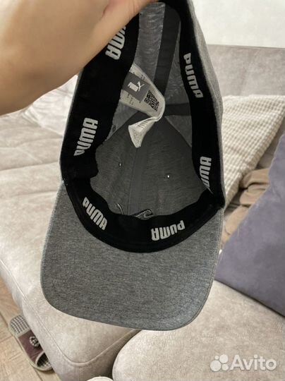 Кепка Puma оригинал