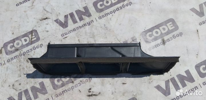 Воздуховод отопителя салона Volkswagen Golf 5