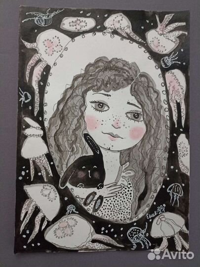 Картина графика