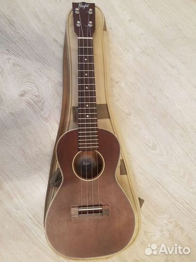 Укулеле концерт Flight muc-2