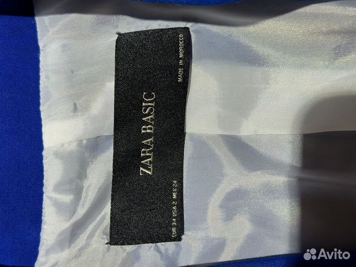 Пиджак Zara