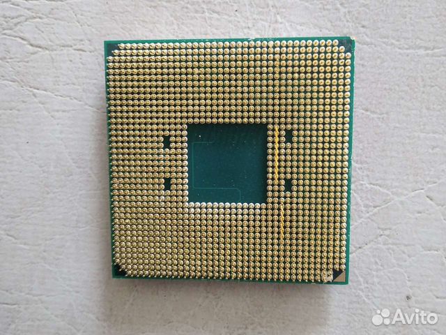 Процессор 4 ядра AMD ryzen