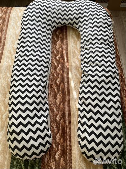 Подушка для беременных бу