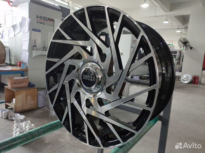 Диски на range rover R21