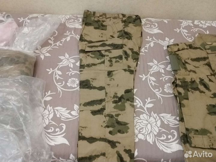 Военная форма мох летняя