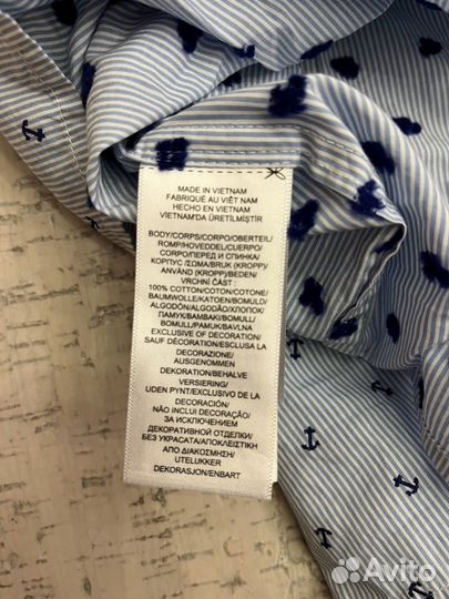 Polo ralph lauren оригинал на 6 лет