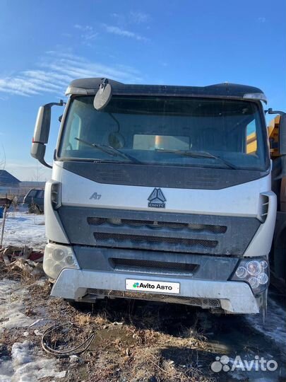 Howo ZZ3327N3647C, 2013