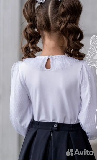 Блузка новая