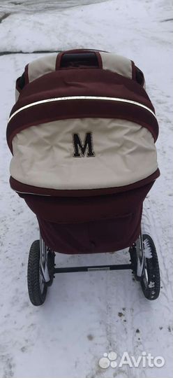Детские коляски бу