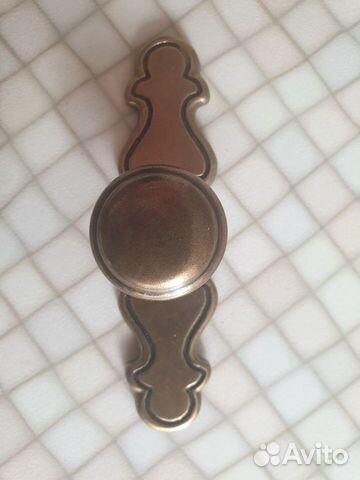 Мебельные ручки 10шт