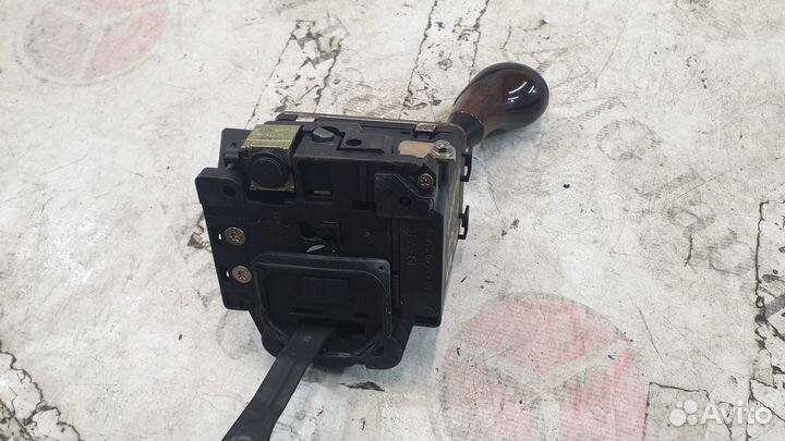 Селектор АКПП на Mersedes-Benz W140 C140