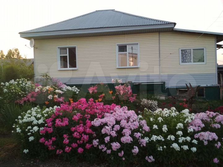 Дом 50 м² на участке 15 сот.