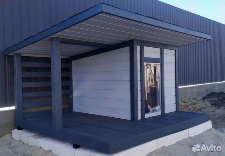 Будка для собаки