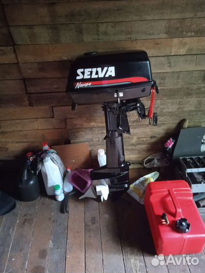 Водный транспорт