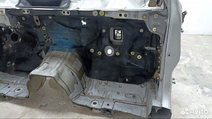 Лонжерон передний правый Lexus Gs300 JZS147 2jzge